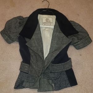 Nick and mo blazer small